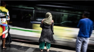An Frankreichs Schulen sind lange traditionell aus arabischen Ländern stammende Gewänder verboten.