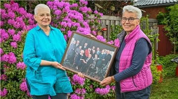 Inga Herrmann, Anne Breitlauch
