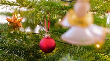 An Weihnachten wird einem Experten zufolge weiterhin gesungen - allerdings andere Lieder als früher.