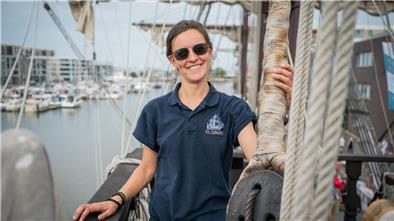 Maritime Tage in Bremerhaven: Das sind die attraktivsten Seeleute auf dem Fest (Fotos)