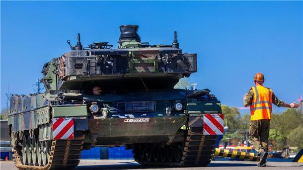 Anderthalb Wochen übten Reservisten der Bundeswehr den Schutz und die Sicherung verteidigungswichtiger Infrastruktur.