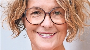 Andrea Länger aus Augsburg wird den Vortrag halten.