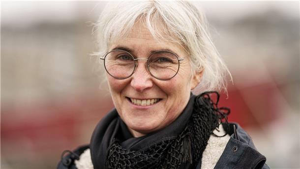 Andrea Paluch ist Schriftstellerin, Literaturwissenschaftlerin und Übersetzerin. (Archivbild)