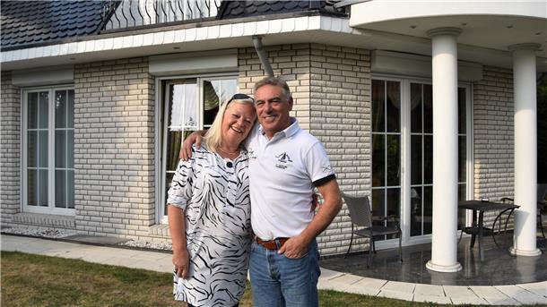 Andrea und Turan Calp 