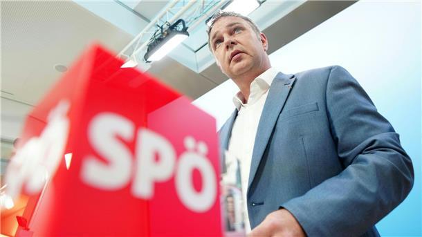 Andreas Babler ist neuer Parteichef der SPÖ.