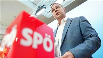 Andreas Babler ist neuer Parteichef der SPÖ.