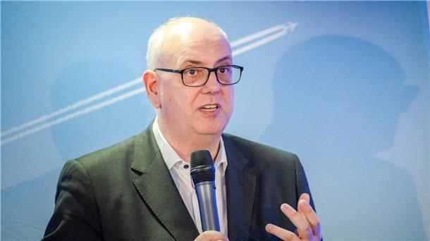 Bovenschulte: Asyl-Drittstaatenregelung rechtswidrig Andreas Bovenschulte, Bürgermeister von Bremen.