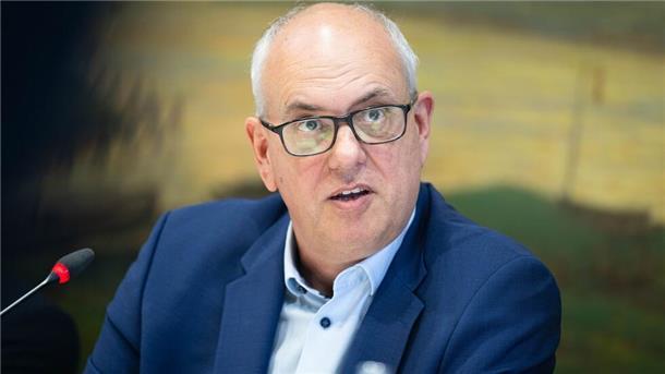 Andreas Bovenschulte ist nach Unfall operiert worden  Porträt Andreas Bovenschulte