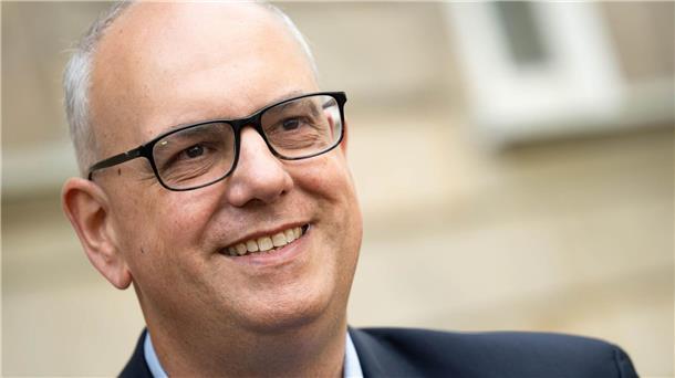 Andreas Bovenschulte, Spitzenkandidat der SPD in Bremen.