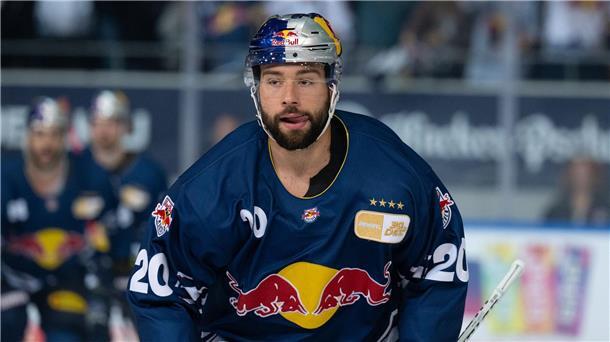 Eisbären verpflichten Bruder von gestorbenem Tobias Eder Andreas Eder bedankte sich bei den Eisbären.