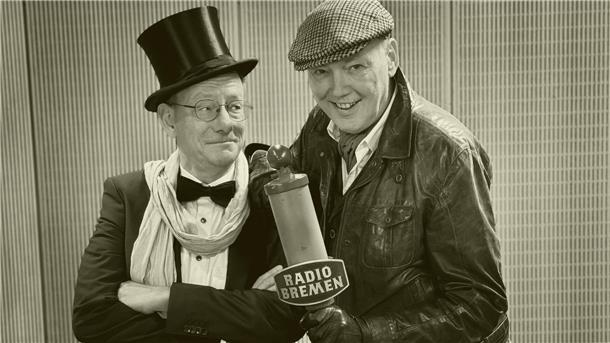 Live dabei sein: Erinnerungen an die Kinderstube des Radios in Bremen Andreas Neumann und Dirk Böhling