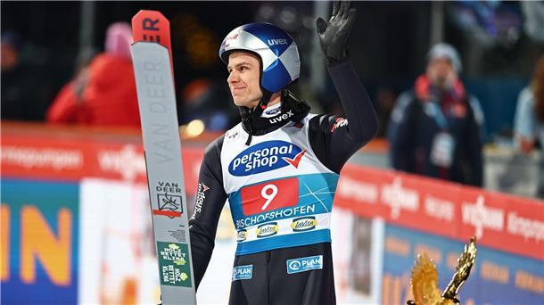 Die Tournee als Warnung: „Qualitätsproblem“ bei Skispringern Andreas Wellinger wünscht sich mehr Druck durch starke Nachwuchs-Skispringer.