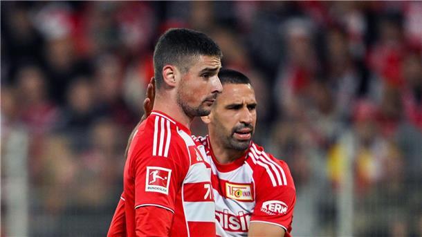 Baumgart über Kniat: „Wenn er mit meiner Frau telefoniert..“ Andrej Ilic steht Union Berlin im Pokal-Duell mit Bielefeld zur Verfügung.