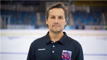 Andrej Teljukin ist jetzt Cheftrainer von Eishockey-Regionalligist Weserstars Bremen.