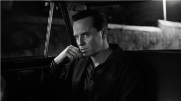 Andrew Scott als Tom Ripley in einer Szene von „Ripley“: Schon mehrfach wurde der Roman „Der talentierte Mr. Ripley“ von Patricia Highsmith adaptiert.