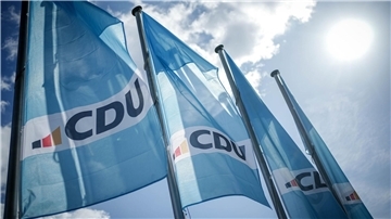 Anfang des Monats war die Cyber-Attacke auf die CDU bekanntgeworden.