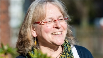 Angelika Domdey, Pastoralreferentin der Katholischen Kirche Bremerhaven.