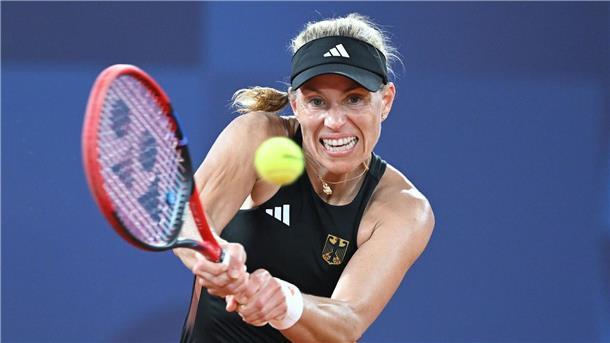 Angelique Kerber war die erfolgreichste deutsche Tennisspielerin der vergangenen Jahre.