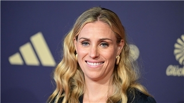 Angelique Kerber wird ab 2025 als Beraterin den Deutschen Tennis Bund unterstützen.