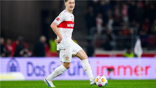 Angelo Stiller traf im Test gegen Hiroshima.