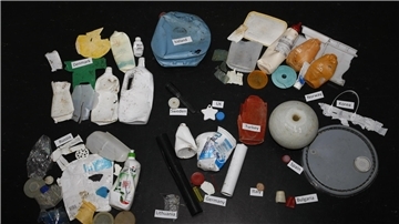 Plastikmüll