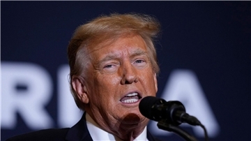 Anhänger des ehemaligen US-Präsidenten Donald Trump hatten am 6. Januar 2021 den Parlamentssitz in Washington gestürmt.
