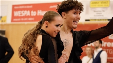Anna Altenberg und Mats Tietjen