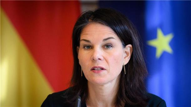 Annalena Baerbock reist nach Montenegro und Bosnien-Herzegowina.