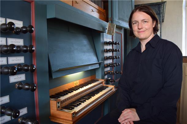 Orgelkonzert mit Anneke Brose in St. Matthäus Rodenkirchen