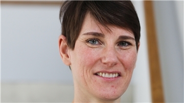 Annelies Blom, Professorin aus Mannheim, leitet die Corona-Studie zur Akzeptanz der Maßnahmen.