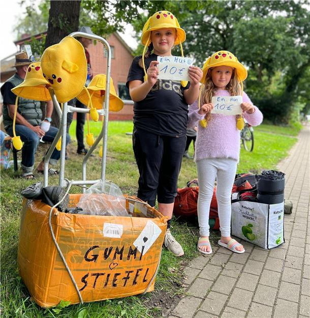 Anreise zum Deichbrand 2023: Das Festival startet mit Stau, Schlamm und Spaß.