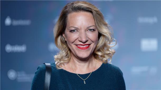 Antje Boetius, Direktorin des Alfred-Wegener-Instituts.