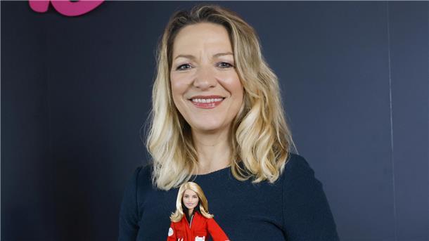 Antje Boetius: Vorbild für Barbie.