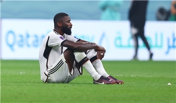Antonio Rüdiger übte deutliche Kritik