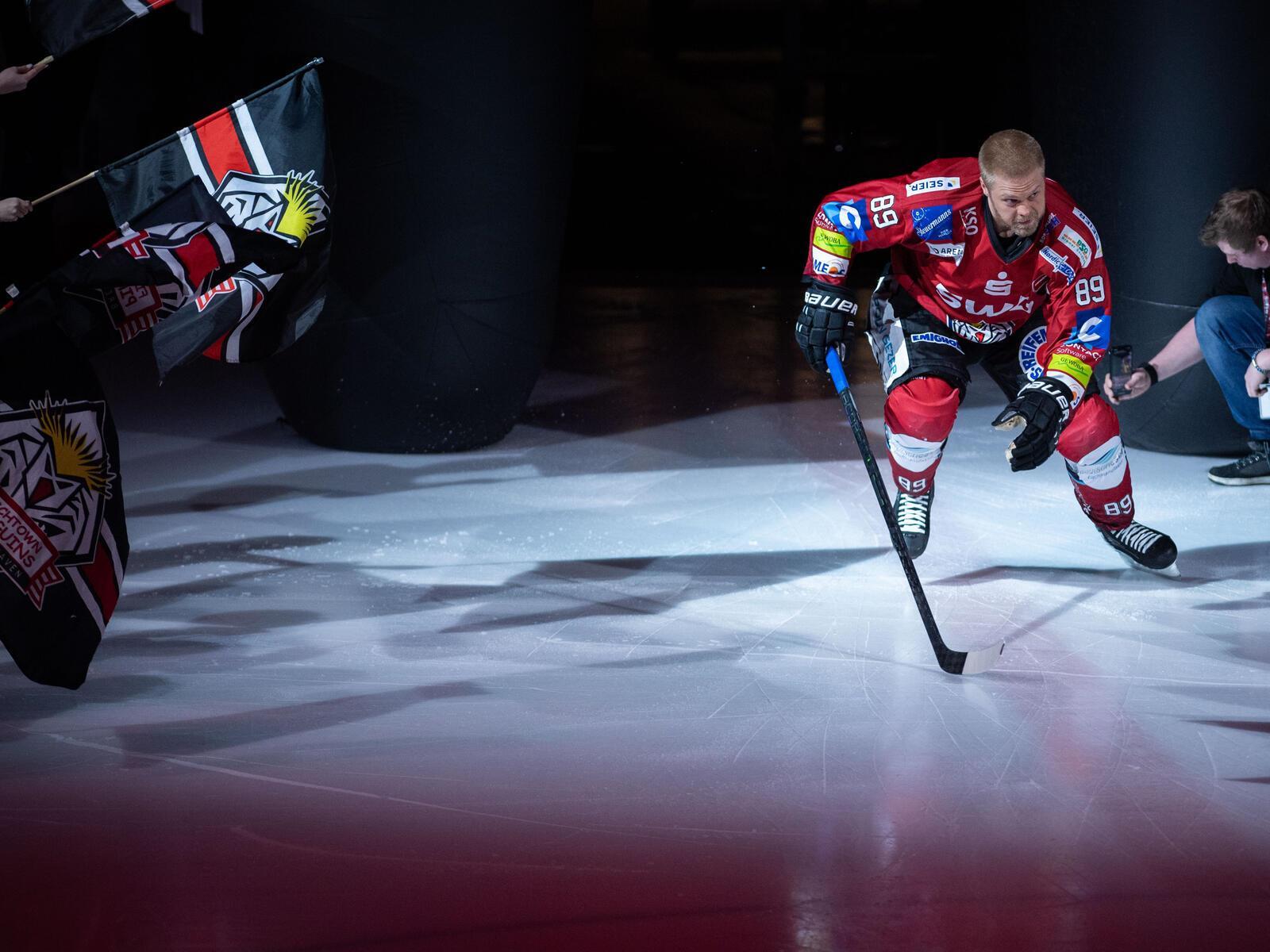 Antti Tyrväinen. 