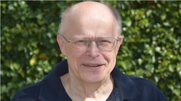 Porträt Dieter Riemer