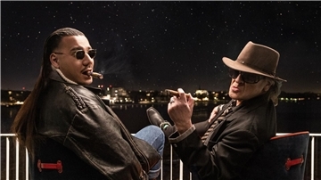 Apache 207 und Udo Lindenberg haben den Hit des Jahres gelandet.
