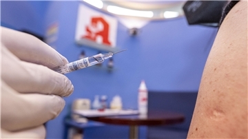 Apotheken dürfen seit Mitte 2022 Grippeschutzimpfungen vornehmen, wenn sie bestimmte Voraussetzungen erfüllen. In Nordenham ist jedoch die Nachfrage zu gering.