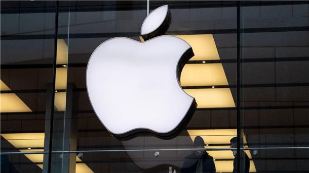 USA hängen Europa an der Börse weiter ab Apple ist laut einer Studie das wertvollste Börsenunternehmen der Welt.