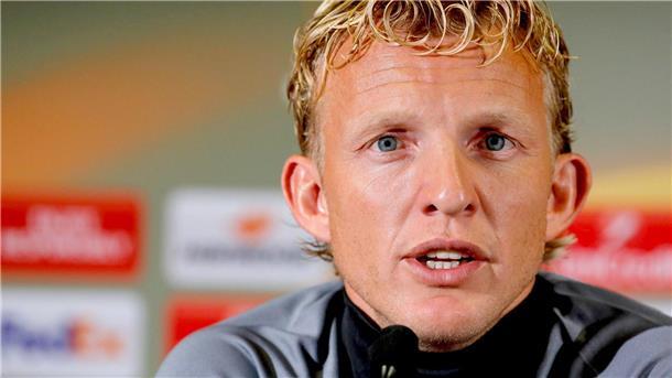 Kurz nach Trainer-Aus: Neue Aufgabe für Ex-Liverpooler Kuyt Arbeitet wieder in den Niederlanden: Dirk Kuyt.