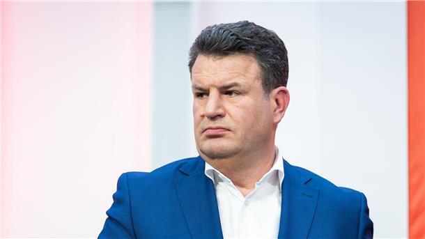 Arbeitsminister Heil künftig ohne Führungsamt Arbeitsminister Hubertus Heil (SPD) wird in der Regierung kein Führungsamt mehr innehaben (Foto: Archiv).