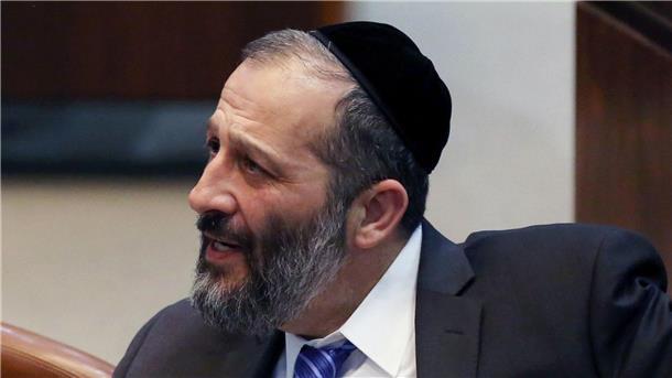 Israel: Höchstes Gericht gegen Minister-Ernennung Arie Deri ist in Netanjahus Kabinett Innen- und Gesundheitsminister (Archivbild).