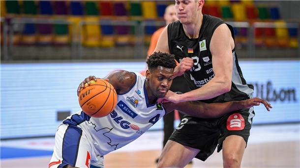 Armani Moore hat in der BBL und in der ProA für die Eisbären Bremerhaven gespielt. Der Amerikaner zockt jetzt nur noch hobbymäßig für den Regionalligisten Oldenburger TB.