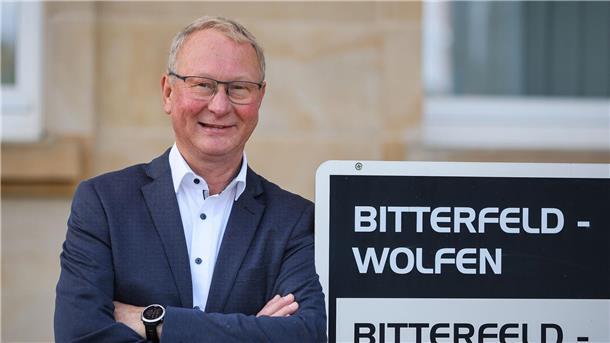 Armin Schenk (CDU) stellt sich zur Wiederwahl.