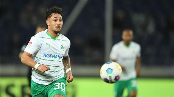 FC Bayern holt Sieb zurück - Leihgeschäft mit Mainz Armindo Sieb geht jetzt nach Mainz.