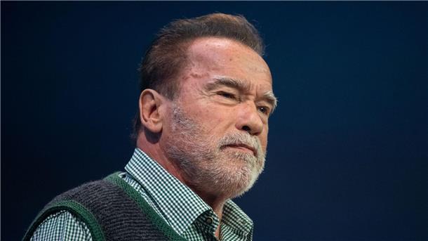 Schwarzenegger: Enkelinnen besuchen gerne meinen Bauernhof Arnold Schwarzenegger lebt in seinem Haus mit mehreren Tieren zusammen.