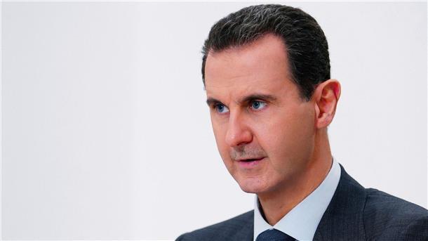 Rebellen übernehmen Kontrolle über Damaskus - Assad flieht Assad verlässt Damaskus mit unbekanntem Ziel. (Archivbild)