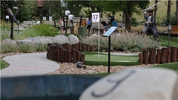 Adventure-Golf
