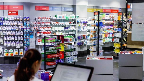 Bewährungsprobe für die E-Patientenakten Auch Apotheken nutzen die ePAs, die Medikamentenlisten enthalten. (Archivbild)