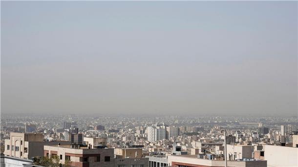 Waffenruhe zwischen Feinden ist wackelig Auch auf Teheran, die Hauptstadt des Iran, gab es zuletzt Angriffe.